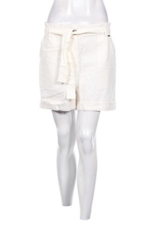 Γυναικείο κοντό παντελόνι Pepe Jeans, Μέγεθος XS, Χρώμα Λευκό, Τιμή 30,62 €