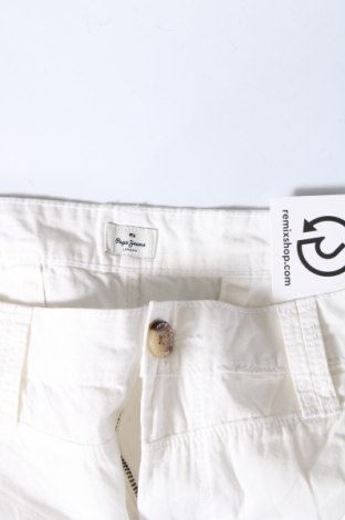 Damen Shorts Pepe Jeans, Größe XXL, Farbe Weiß, Preis € 20,82