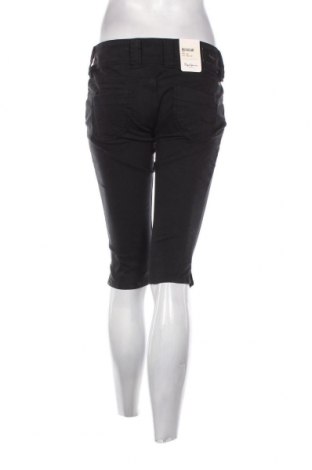 Pantaloni scurți de femei Pepe Jeans, Mărime L, Culoare Negru, Preț 139,54 Lei