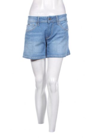 Дамски къс панталон Pepe Jeans, Размер XL, Цвят Син, Цена 40,40 лв.