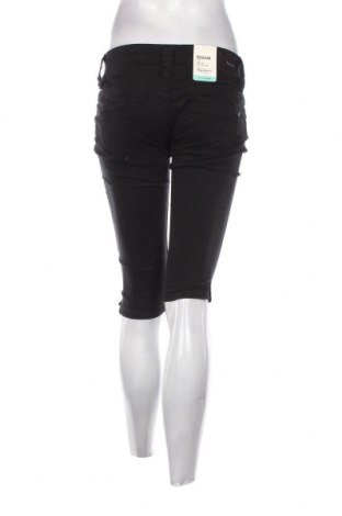 Γυναικείο κοντό παντελόνι Pepe Jeans, Μέγεθος M, Χρώμα Μαύρο, Τιμή 20,82 €