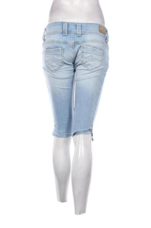 Pantaloni scurți de femei Pepe Jeans, Mărime M, Culoare Albastru, Preț 149,51 Lei