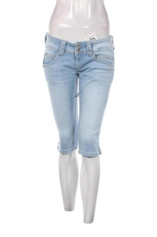 Дамски къс панталон Pepe Jeans, Размер XL, Цвят Син, Цена 101,00 лв.