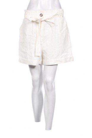 Γυναικείο κοντό παντελόνι Pepe Jeans, Μέγεθος L, Χρώμα Λευκό, Τιμή 33,40 €