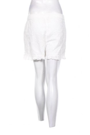Γυναικείο κοντό παντελόνι Pepe Jeans, Μέγεθος S, Χρώμα Λευκό, Τιμή 55,67 €