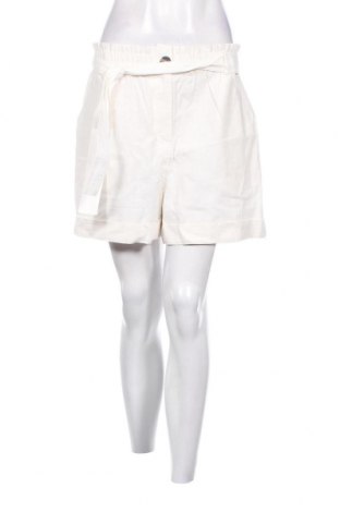 Γυναικείο κοντό παντελόνι Pepe Jeans, Μέγεθος M, Χρώμα Λευκό, Τιμή 33,40 €