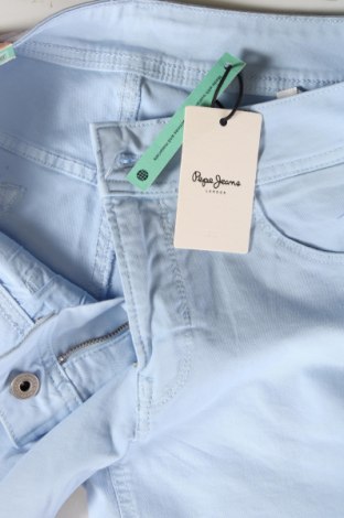 Dámské kraťasy  Pepe Jeans, Velikost M, Barva Modrá, Cena  586,00 Kč