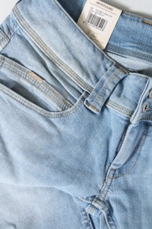 Γυναικείο κοντό παντελόνι Pepe Jeans, Μέγεθος L, Χρώμα Μπλέ, Τιμή 50,50 €
