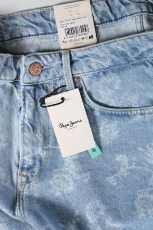 Női rövidnadrág Pepe Jeans, Méret L, Szín Kék, Ár 8 968 Ft