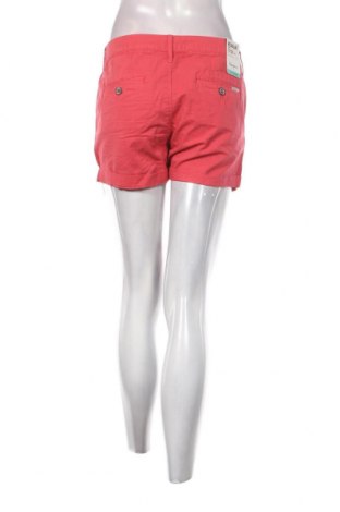 Γυναικείο κοντό παντελόνι Pepe Jeans, Μέγεθος XL, Χρώμα Κόκκινο, Τιμή 22,27 €