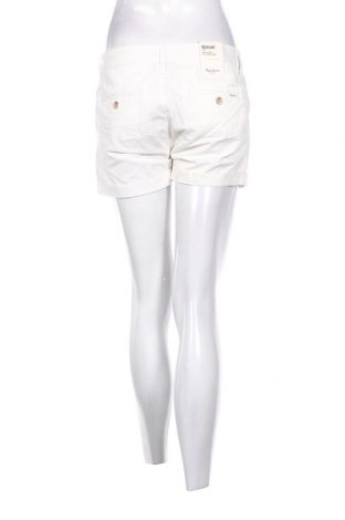 Dámské kraťasy  Pepe Jeans, Velikost M, Barva Bílá, Cena  586,00 Kč