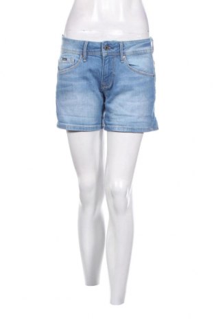 Γυναικείο κοντό παντελόνι Pepe Jeans, Μέγεθος S, Χρώμα Μπλέ, Τιμή 52,06 €