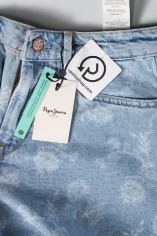 Dámské kraťasy  Pepe Jeans, Velikost M, Barva Modrá, Cena  1 464,00 Kč