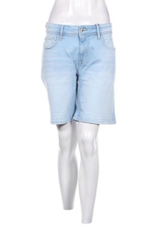 Γυναικείο κοντό παντελόνι Pepe Jeans, Μέγεθος XL, Χρώμα Μπλέ, Τιμή 33,40 €
