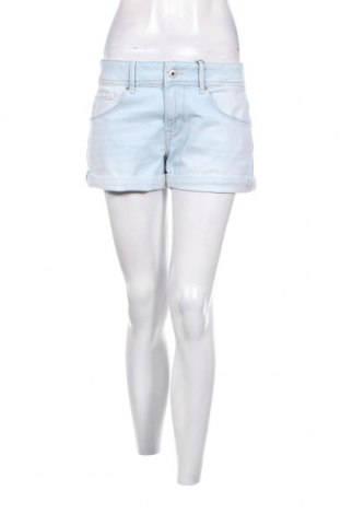 Γυναικείο κοντό παντελόνι Pepe Jeans, Μέγεθος XL, Χρώμα Μπλέ, Τιμή 31,24 €