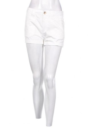 Γυναικείο κοντό παντελόνι Pepe Jeans, Μέγεθος S, Χρώμα Λευκό, Τιμή 20,82 €