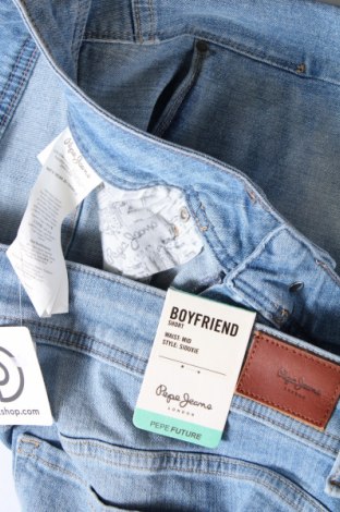 Dámské kraťasy  Pepe Jeans, Velikost XL, Barva Modrá, Cena  626,00 Kč