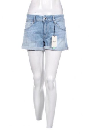 Damen Shorts Pepe Jeans, Größe XL, Farbe Blau, Preis 23,38 €