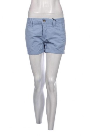 Дамски къс панталон Pepe Jeans, Размер S, Цвят Син, Цена 59,40 лв.
