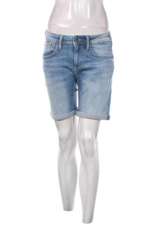 Pantaloni scurți de femei Pepe Jeans, Mărime M, Culoare Albastru, Preț 199,34 Lei