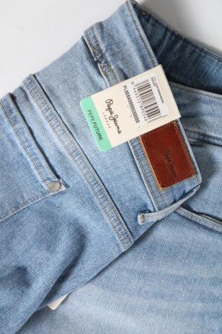 Дамски къс панталон Pepe Jeans, Размер XL, Цвят Син, Цена 40,40 лв.