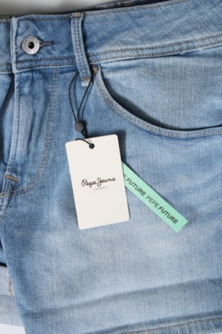 Női rövidnadrág Pepe Jeans, Méret M, Szín Kék, Ár 21 353 Ft