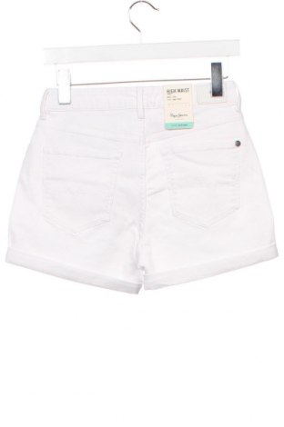 Damen Shorts Pepe Jeans, Größe M, Farbe Weiß, Preis 52,06 €