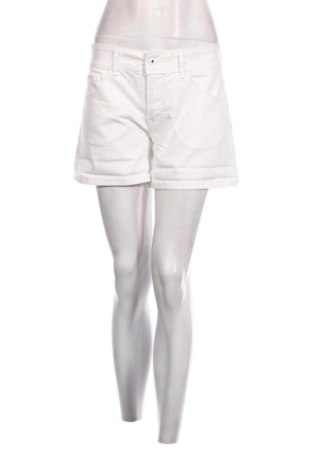 Γυναικείο κοντό παντελόνι Pepe Jeans, Μέγεθος L, Χρώμα Λευκό, Τιμή 20,82 €