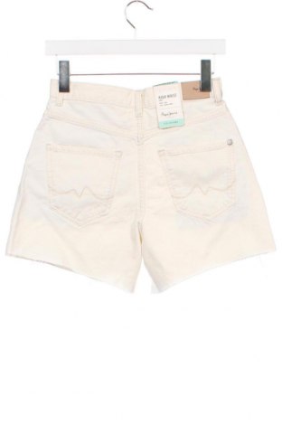 Damen Shorts Pepe Jeans, Größe S, Farbe Weiß, Preis 52,06 €