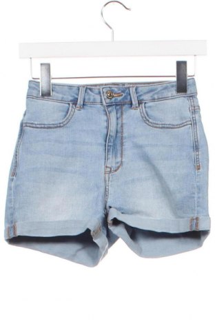 Γυναικείο κοντό παντελόνι Pimkie, Μέγεθος XS, Χρώμα Μπλέ, Τιμή 5,54 €