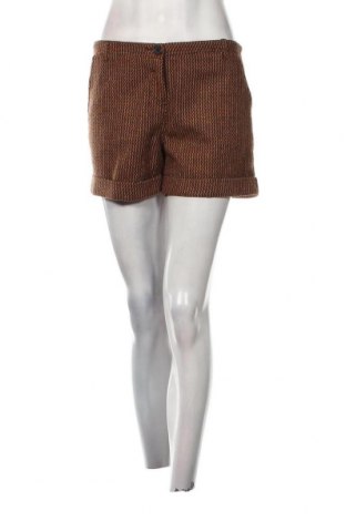 Γυναικείο κοντό παντελόνι Pimkie, Μέγεθος M, Χρώμα Καφέ, Τιμή 4,52 €