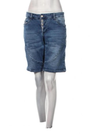 Pantaloni scurți de femei Rainbow, Mărime XL, Culoare Albastru, Preț 29,92 Lei
