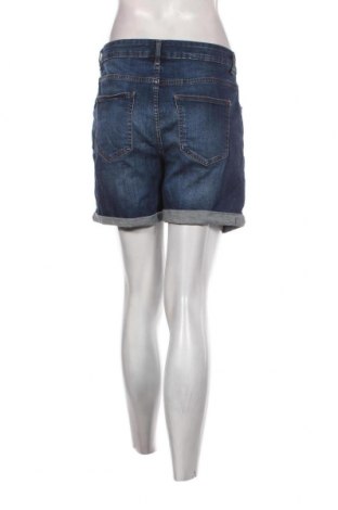 Γυναικείο κοντό παντελόνι Reserved, Μέγεθος L, Χρώμα Μπλέ, Τιμή 13,50 €