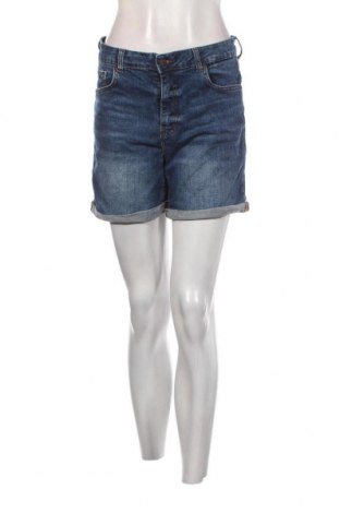 Pantaloni scurți de femei Reserved, Mărime M, Culoare Albastru, Preț 66,58 Lei