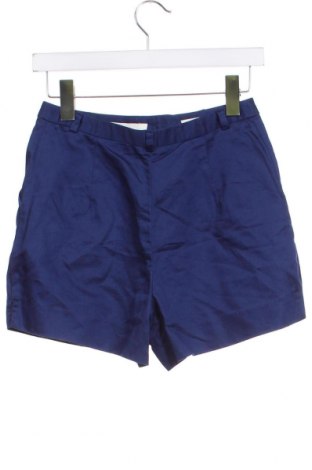 Pantaloni scurți de femei River Island, Mărime XS, Culoare Albastru, Preț 136,48 Lei