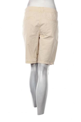 Γυναικείο κοντό παντελόνι S.Oliver, Μέγεθος XL, Χρώμα  Μπέζ, Τιμή 22,48 €