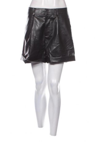 Γυναικείο κοντό παντελόνι SHEIN, Μέγεθος L, Χρώμα Μαύρο, Τιμή 6,46 €
