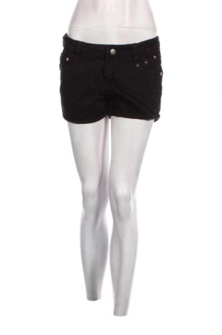Γυναικείο κοντό παντελόνι Sally & Circle, Μέγεθος M, Χρώμα Μαύρο, Τιμή 14,84 €