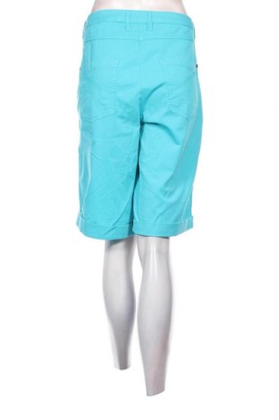 Дамски къс панталон Sheego, Размер XL, Цвят Син, Цена 23,10 лв.