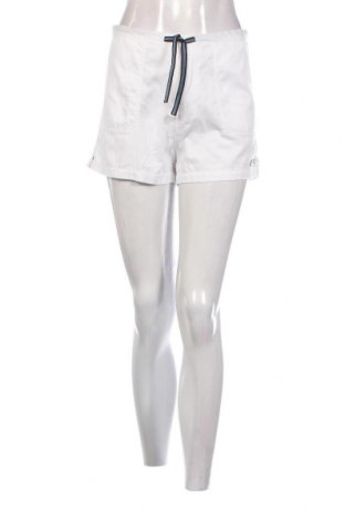Дамски къс панталон Sincere, Размер M, Цвят Бял, Цена 8,55 лв.