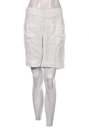Pantaloni scurți de femei Specchio, Mărime XL, Culoare Alb, Preț 29,08 Lei