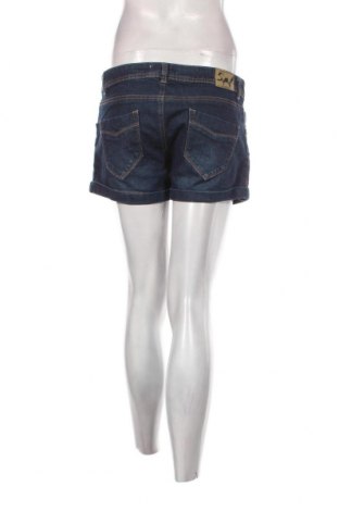 Damen Shorts Springfield, Größe M, Farbe Blau, Preis 7,46 €