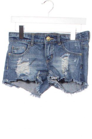 Pantaloni scurți de femei Tally Weijl, Mărime S, Culoare Albastru, Preț 25,43 Lei