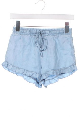 Дамски къс панталон Tally Weijl, Размер XS, Цвят Син, Цена 8,80 лв.