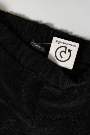 Дамски къс панталон Topshop, Размер L, Цвят Черен, Цена 15,30 лв.