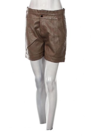 Γυναικείο κοντό παντελόνι Toxik 3, Μέγεθος L, Χρώμα  Μπέζ, Τιμή 10,41 €