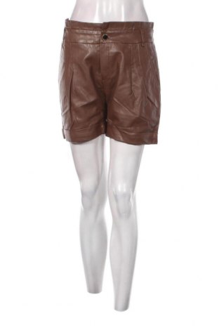 Γυναικείο κοντό παντελόνι Toxik 3, Μέγεθος L, Χρώμα Καφέ, Τιμή 9,14 €