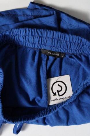 Дамски къс панталон Trendyol, Размер M, Цвят Син, Цена 15,40 лв.