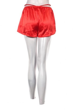 Дамски къс панталон Undiz, Размер M, Цвят Червен, Цена 15,40 лв.