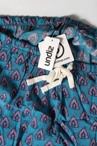 Γυναικείο κοντό παντελόνι Undiz, Μέγεθος M, Χρώμα Μπλέ, Τιμή 7,94 €